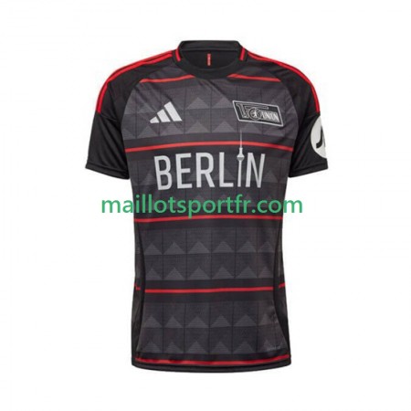 Maillot de Foot Union Berlin Exterieur 2025/26